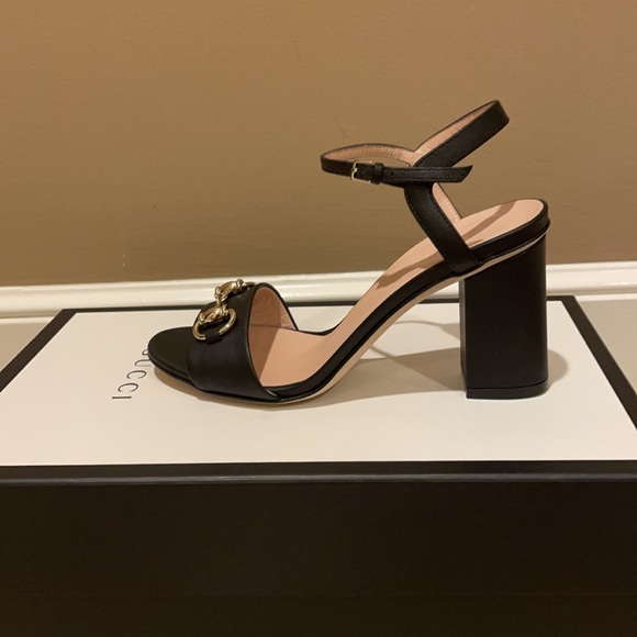 Gucci Horsebit Miro Sandal - Picture 8 of 12